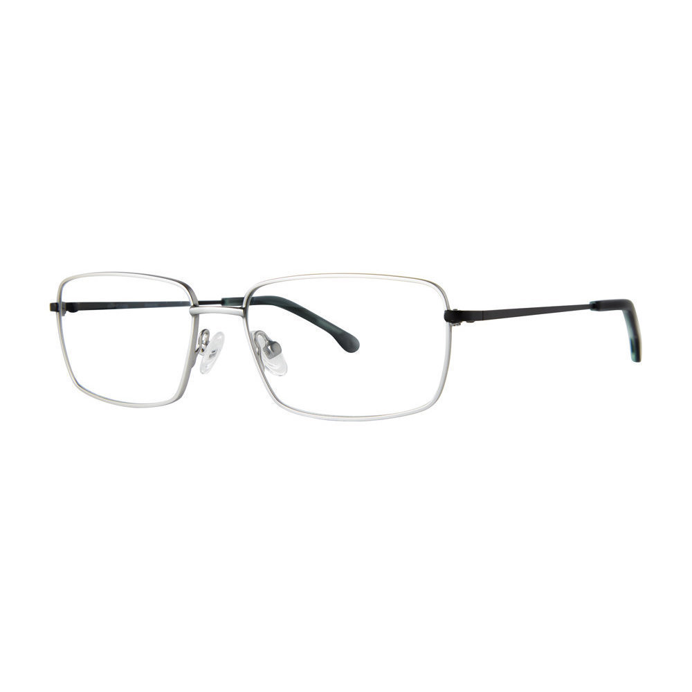 Elliott Ives Alexander Eyeglasses Silver 50mm
